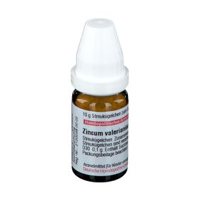 DHU Zincum Valerianicum D30