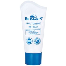 BIOMARIS® Hautcreme Pocket ohne Parfum
