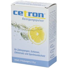 Cetron® Reinigungspulver
