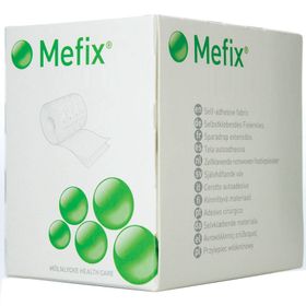 Mefix® Fixiervlies 10 m x 2,5 cm