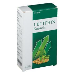 LECITHIN Kapseln