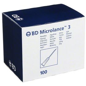 BD Microlance 3 Kanülen 21 G 2  0,8 x 50 mm