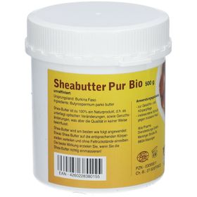 Bio Sheabutter Pur