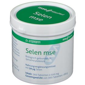 Selen 50 µg