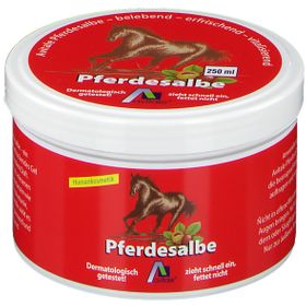 Pferdesalbe
