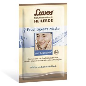 Luvos-Heilerde Feuchtigkeits-Maske