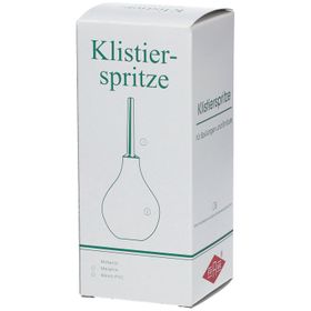 FRANK® Klistierspitzen birnförmig mit Kanüle Gr. 2 - 90 ml