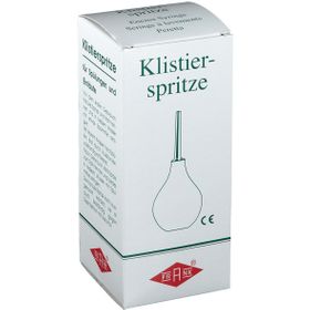 FRANK® Klistierspitzen birnförmig mit Kanüle Gr. 4 - 150 ml