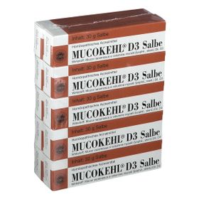 Mucokehl® D3 Salbe