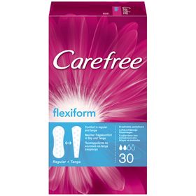 Carefree® flexiform Slipeinlagen