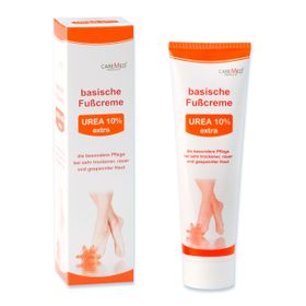 UREA 10% extra - basische Fußcreme