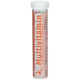 AmosVital® Soma Multivitamin Brausetabletten
