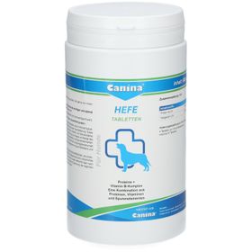 Canina® Hefe