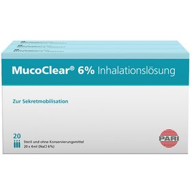 MucoClear 6%® Inhalationslösung