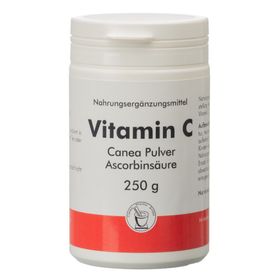 Vitamin C Pulver