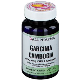 GALL PHARMA Garcinia Cambogia 400 mg GPH