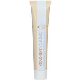 GOLDNERZ Pflegecreme intensiv ohne Duftstoff