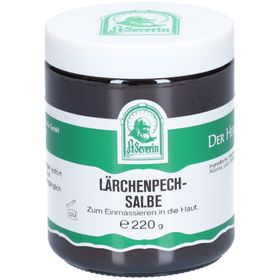 Lärchenpech Salbe