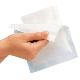 Gazin® Mullkompresse 5 cm x 5 cm steril 8 lagig