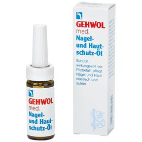 GEHWOL med® Nagel- und Hautschutz-Öl