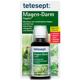tetesept® Magen-Darm Tropfen