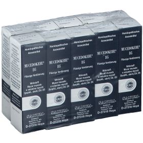 Mucedokehl® D5 Tropfen