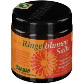 ATABA-Ringelblumensalbe mit Vitamin E