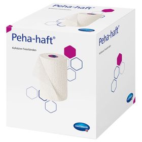 Peha-haft® Fixierbinde latexfrei 6 cm x 20 m