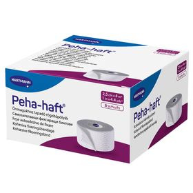 Peha-haft® Fixierbinde latexfrei 2,5 cm x 4 m