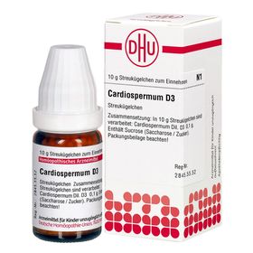 DHU Cardiospermum D3