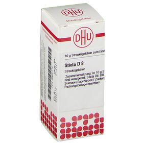 DHU Sticta D8