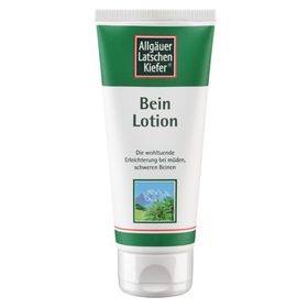 Allgäuer Latschenkiefer® Bein Lotion