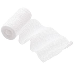 Peha-crepp® Fixierbinde 12cm x 4m - die superelastische Fixierbinde mit hohem Naturfaseranteil