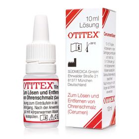 Otitex Ohrentropfen