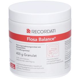 Flosa Balance® Granulat Dose