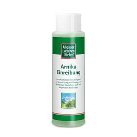 Allgäuer Latschenkiefer Arnika Einreibung