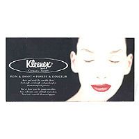 Kleenex® Kosmetiktücher Sanft