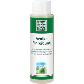 Allgäuer Latschenkiefer® Arnika Einreibung