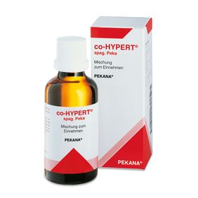 co-HYPERT® spagyrische Peka Tropfen