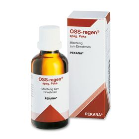 OSS-regen® spagyrische Peka Tropfen