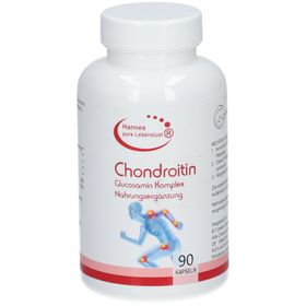Hannes pure Lebenslust® CHONDROITIN Glucosamin Komplex