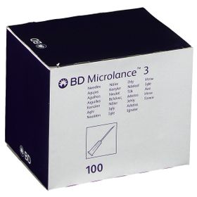 BD Microlance 3 Kanülen 20 G 1 1/2 0,9 x 40 mm