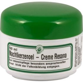 Nachtkerzenöl Creme Resana