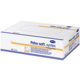 Peha-soft® syntex puderfrei unsteril Untersuchungshandschuhe Gr. XL 9 - 10