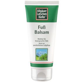 Allgäuer Latschenkiefer® Fuß Balsam