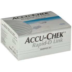 ACCU CHEK RAP D LI TRANS50