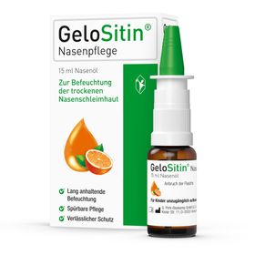 GeloSitin® Nasenpflege