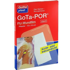 GoTa-POR® PU-Wundfilm steril