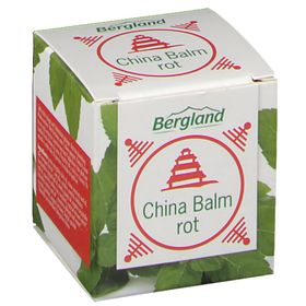 China Balm rot