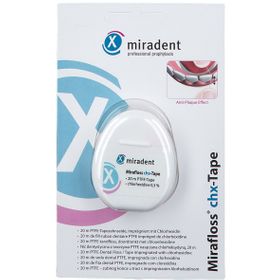 miradent Mirafloss® chx-Tape 20m